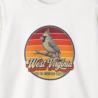West Virginia Cardinal Sweatshirt