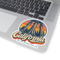 California Giant Redwoods Sticker