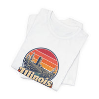 Illinois Cornfields Tee