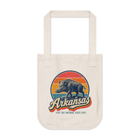 Arkansas Razorback Hog Tote Bag