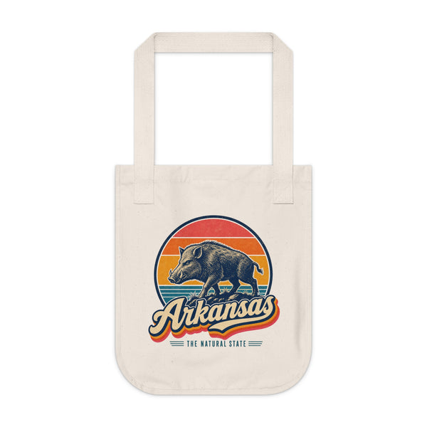 Arkansas Razorback Hog Tote Bag