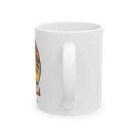 South Carolina Spanish Moss Oaks Mug