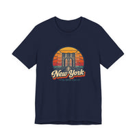 New York Brooklyn Bridge Tee