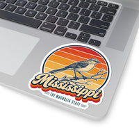 Mississippi Mockingbird Sticker