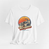 New Hampshire Granite Quarry Tee