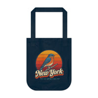 New York Eastern Bluebird Tote Bag