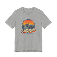 California Wine Country Vineyards Tee