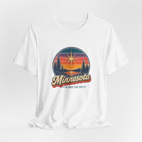 Minnesota North Star Tee