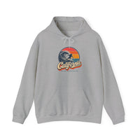 California Surfing Hoodie