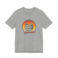 South Carolina Sweetgrass Baskets Tee
