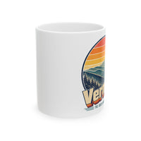 Vermont Green Mountains Mug