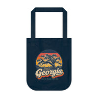 Georgia Savannah Oaks And Spanish Moss Tote Bag