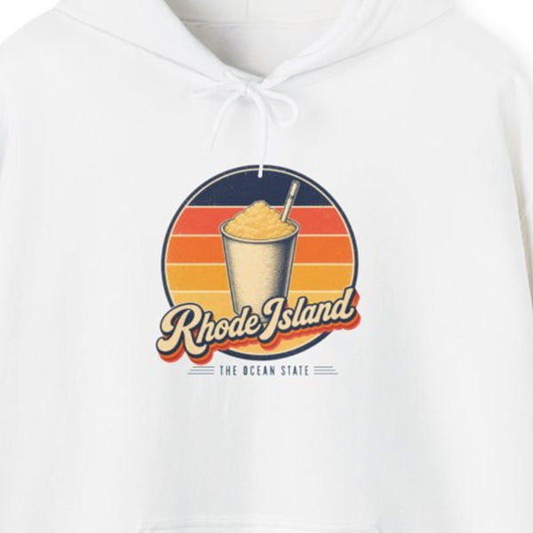 Rhode Island Frozen Lemonade Hoodie