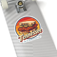 Tennessee Hot Chicken Sticker