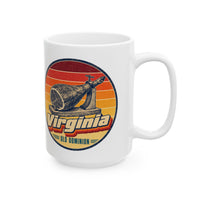 Virginia Country Ham Mug