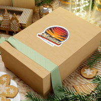 Montana Big Sky Sunset Sticker