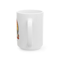 Phoenix Retro Sunset Mug