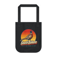 South Dakota Ring Necked Pheasant Tote Bag