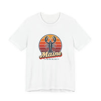 Maine Lobster Tee