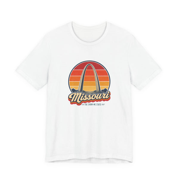 Missouri Gateway Arch Tee