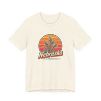 Nebraska Goldenrod Tee