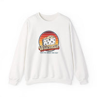 Wisconsin Cheese Wedge Sweatshirt