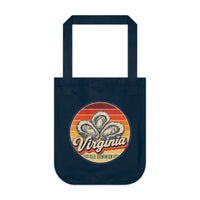 Virginia Chesapeake Oysters Tote Bag