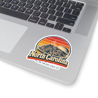North Carolina Pulled Pork Bbq Sticker