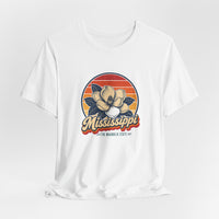 Mississippi Magnolia Blossom Tee