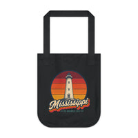 Mississippi Biloxi Lighthouse Tote Bag