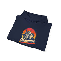 Alabama Magnolia Blossom Hoodie