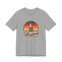 Virginia Chesapeake Lighthouse Tee