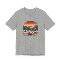 West Virginia New River Gorge Bridge Tee