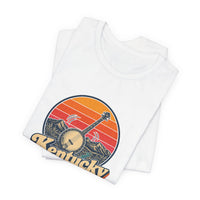 Kentucky Bluegrass Banjo Tee