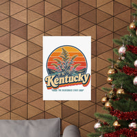 Kentucky Goldenrod Poster