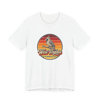 West Virginia Cardinal Tee