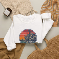 Massachusetts Boston Tea Party Sweatshirt