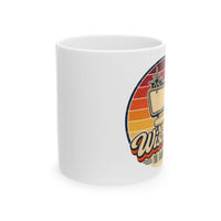 Wisconsin Supper Club Sign Mug