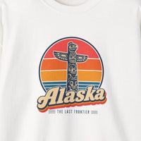 Alaska Totem Pole Sweatshirt