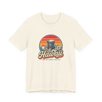 Hawaii Lei And Luau Tee
