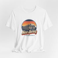New Jersey Classic Diner Tee