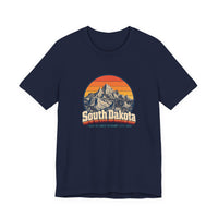 South Dakota Badlands Tee