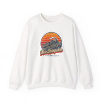 New Hampshire Cog Railway Sweatshirt