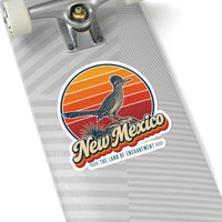New Mexico Roadrunner Sticker