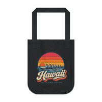 Hawaii Outrigger Canoe Tote Bag