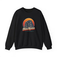New Mexico Ancient Petroglyphs Sweatshirt