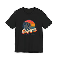 California Surfing Tee