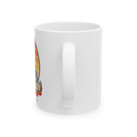 Mississippi Paddlewheel Riverboat Mug
