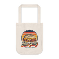 New Jersey Pork Roll Sandwich Tote Bag