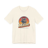 Maine Wild Blueberries Tee